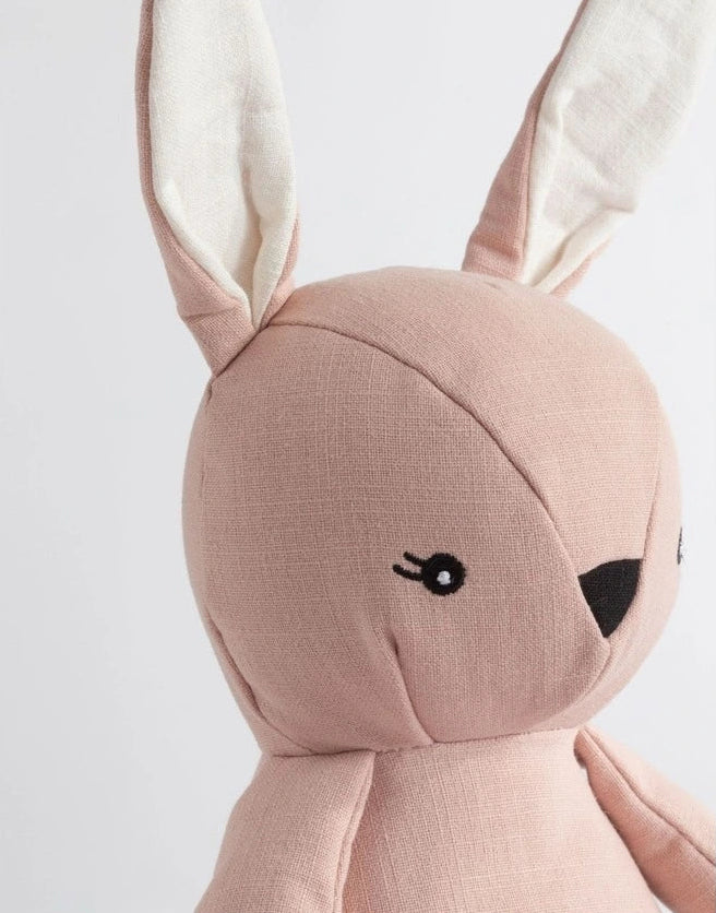 Linen Animal Betty the Bunny Large