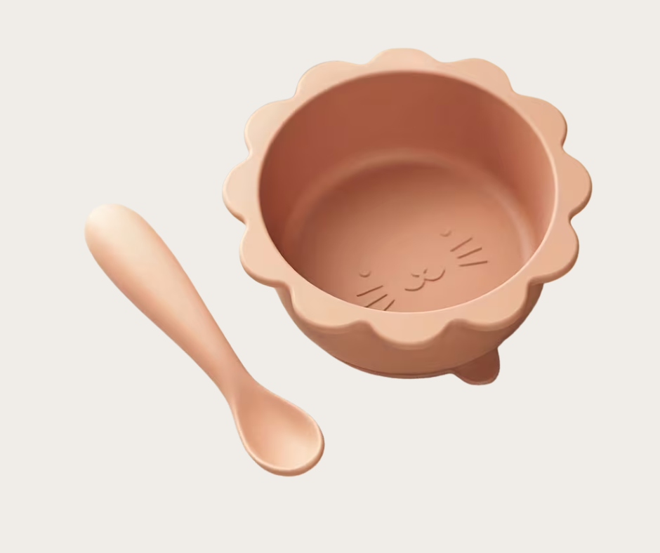 Little Animal Mealtime Set