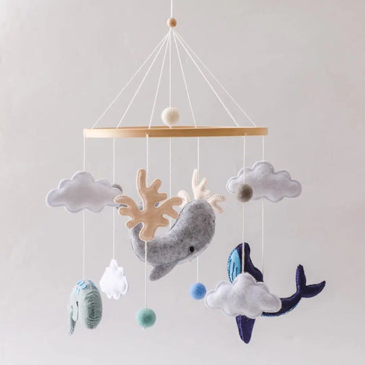 Under the Sea Little Dreams Mobile