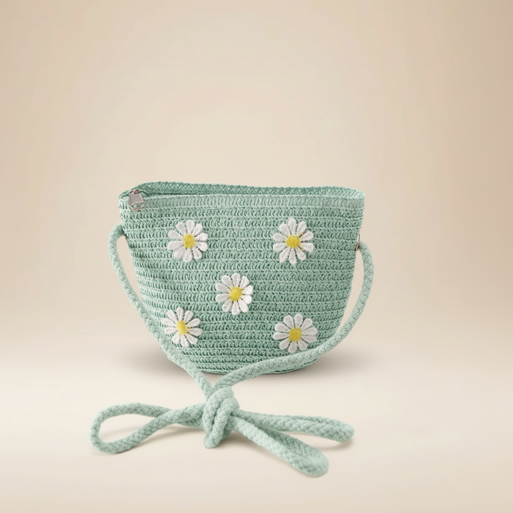 Little Daisy bag - Mint