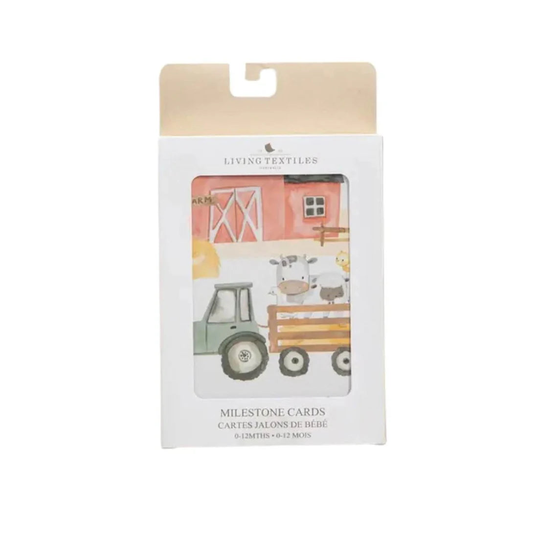 Milestone Cards Tractor Ride set of 13