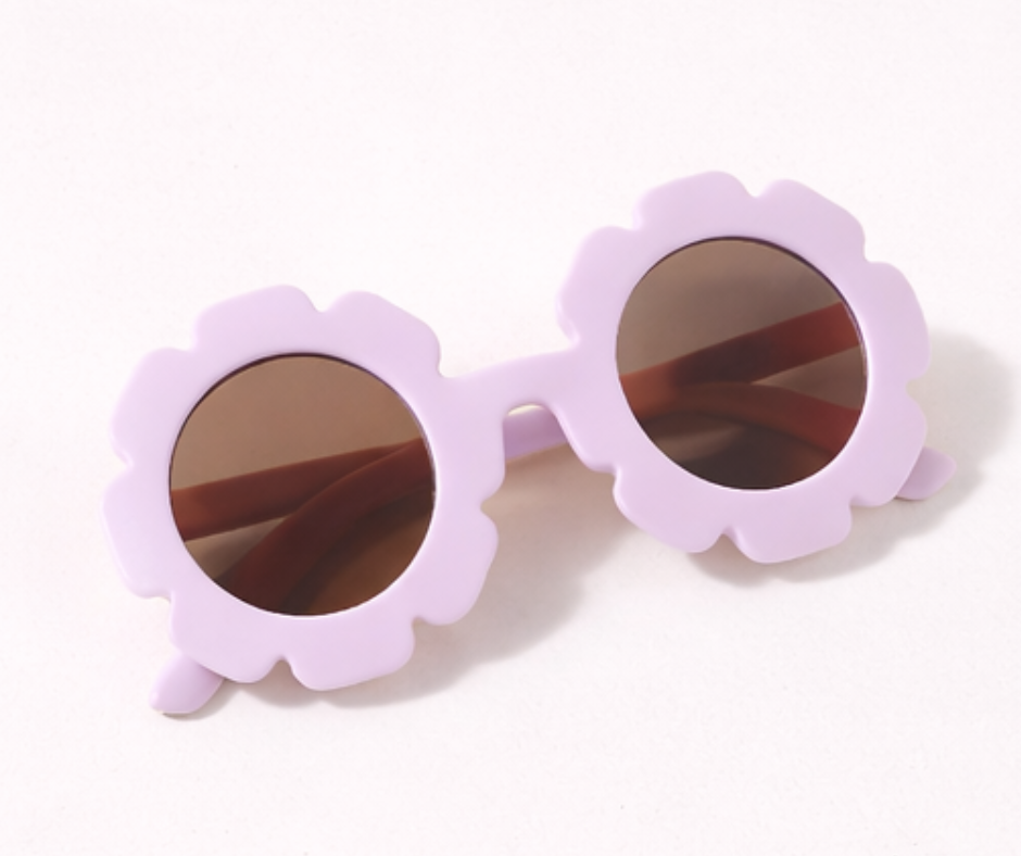 Little Flower Power Sunglasses