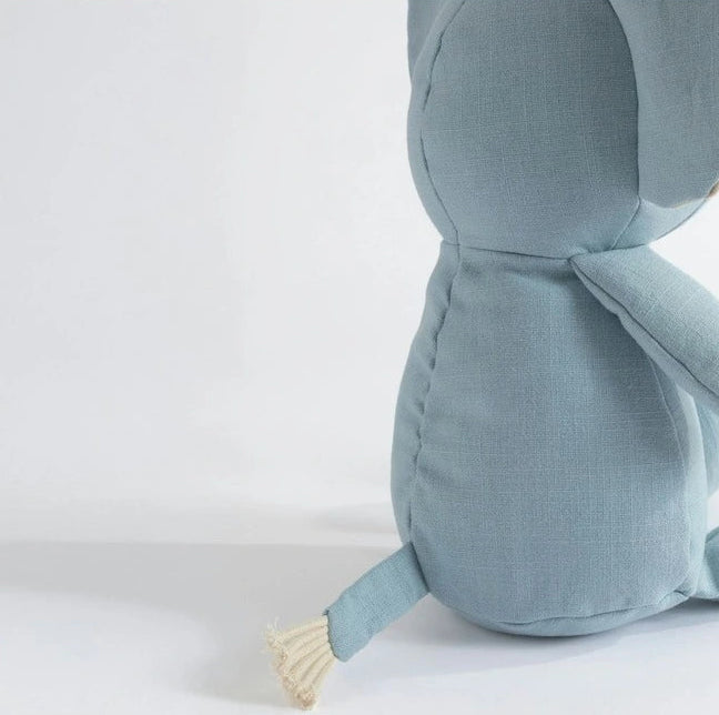 Eddie The Large Elephant Linen Animal
