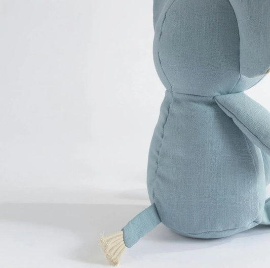 Eddie The Large Elephant Linen Animal