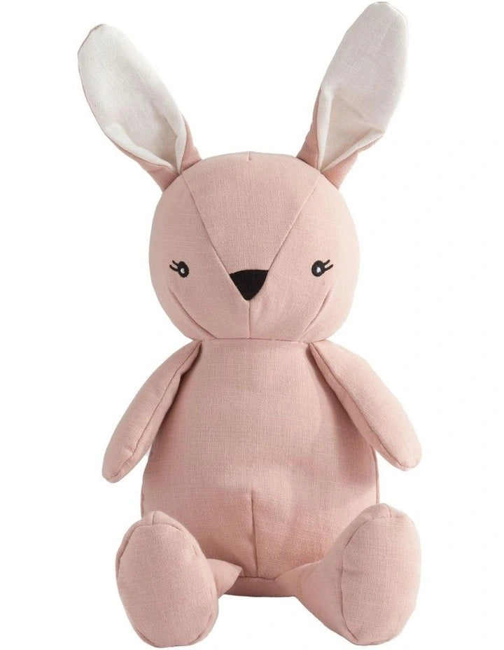 Linen Animal Betty the Bunny Large
