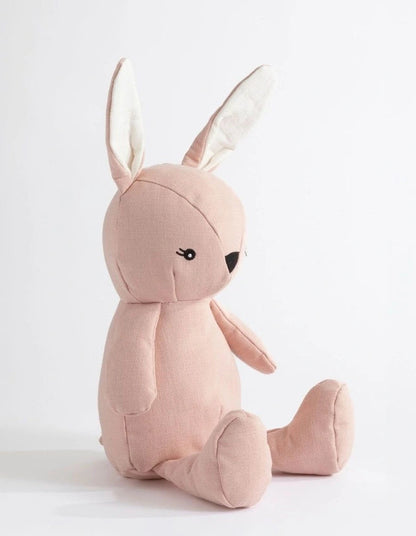 Linen Animal Betty the Bunny Large