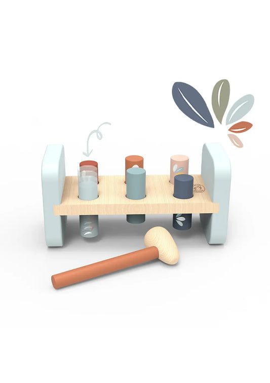 Speedy Monkey - Hammer Bench