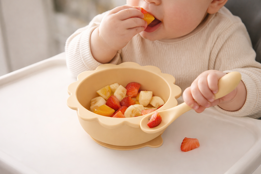 Little Animal Mealtime Set