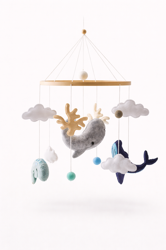 Under the Sea Little Dreams Mobile