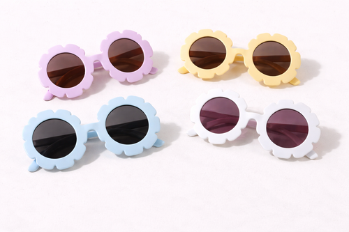 Little Flower Power Sunglasses
