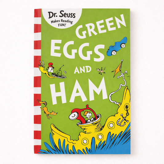 Green Eggs and Ham