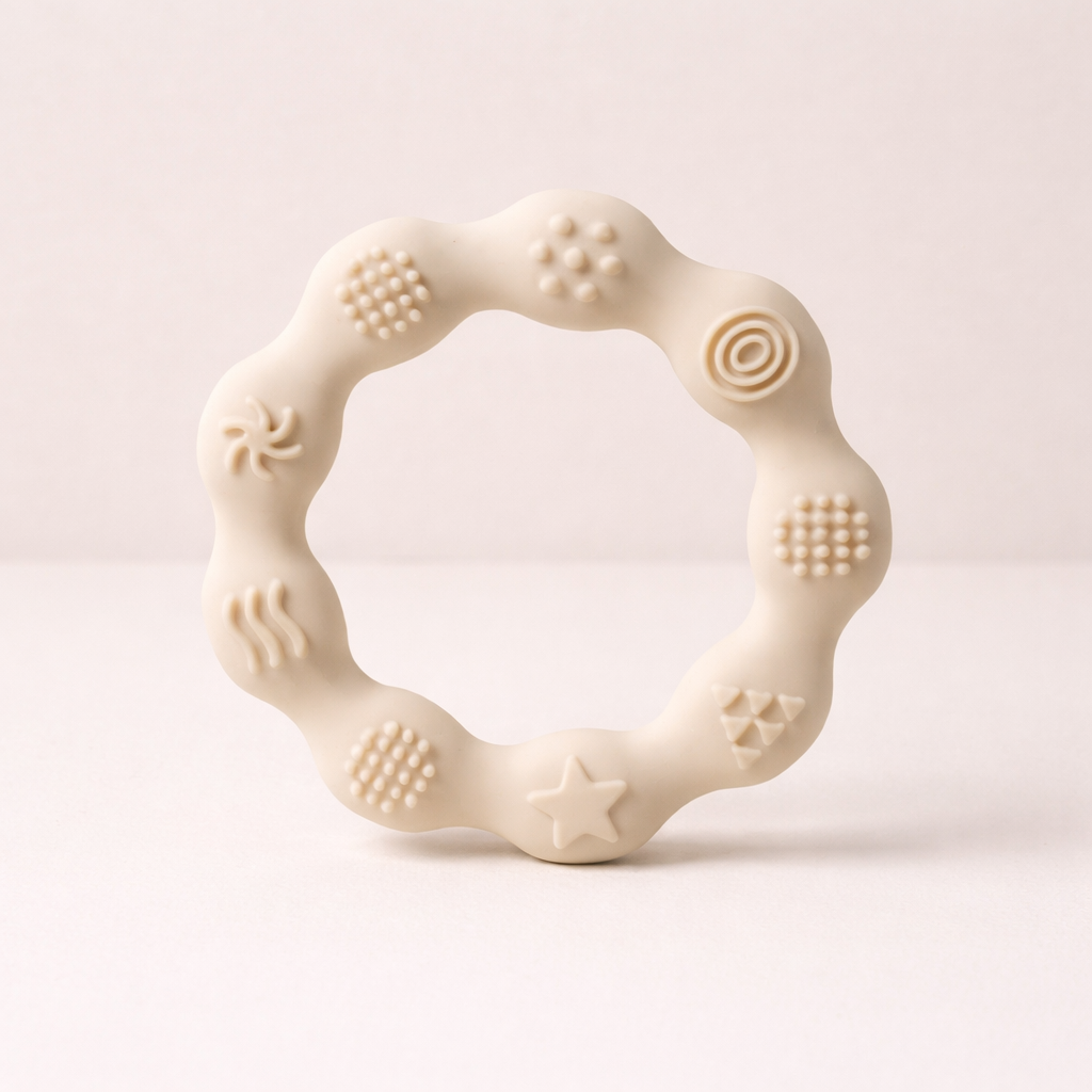 Snuggle Grip Teether