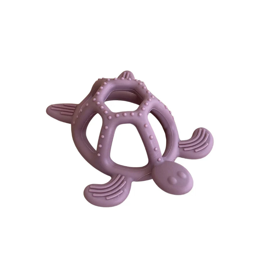 The Little Turtle Teether