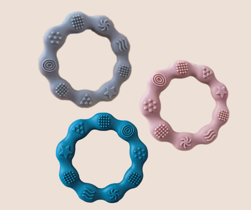 Snuggle Grip Teether