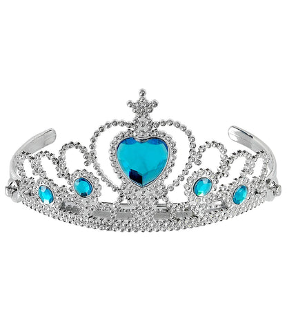 Princess Heart Gem Tiara