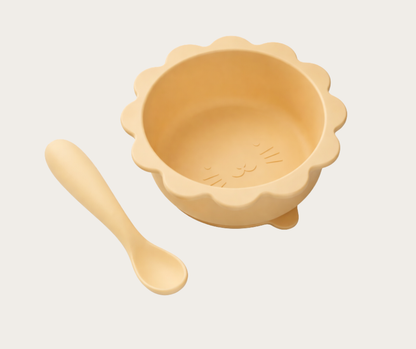 Little Animal Mealtime Set
