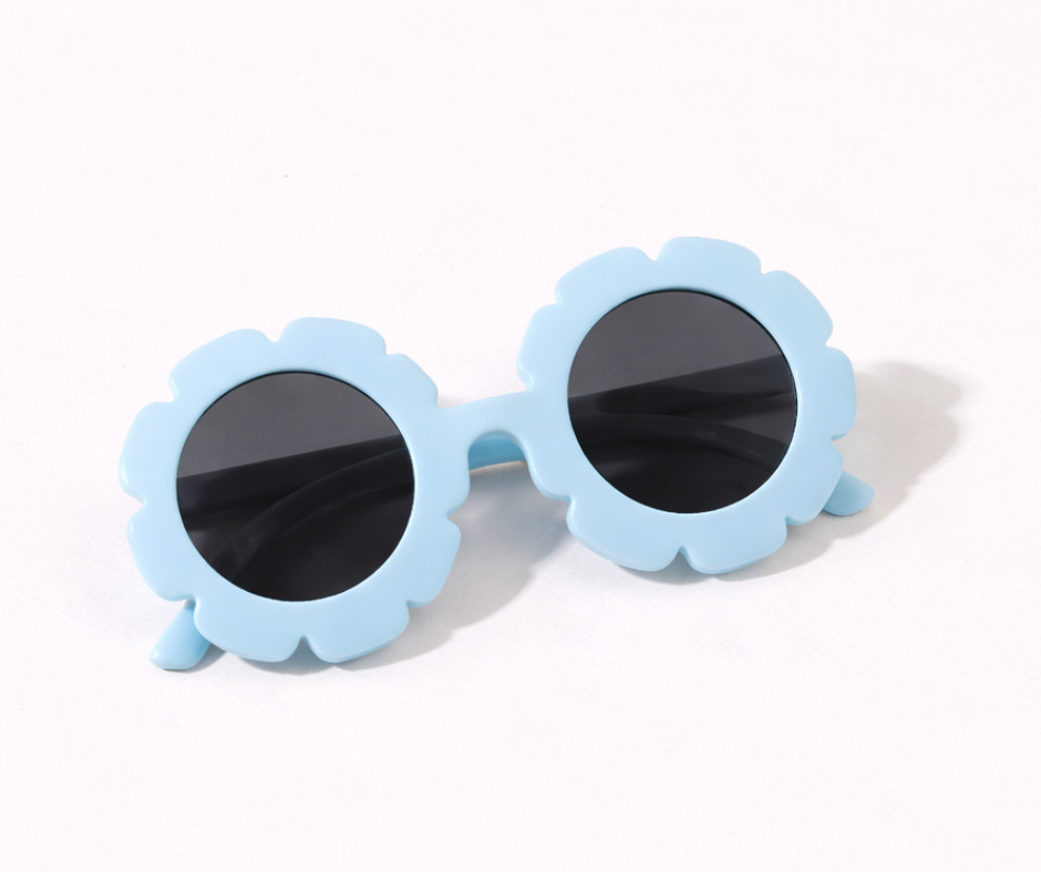 Little Flower Power Sunglasses