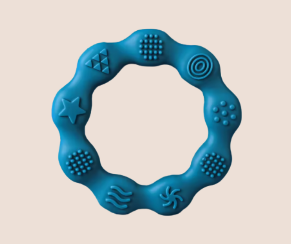 Snuggle Grip Teether