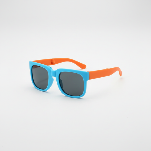 Boys FlexiSnap Foldable Sunglasses