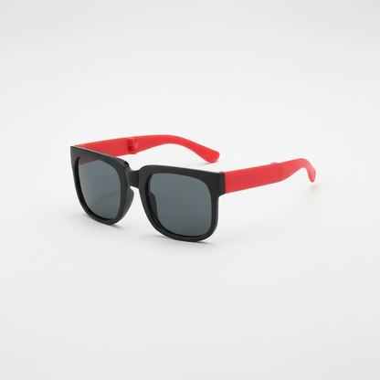 Boys FlexiSnap Foldable Sunglasses