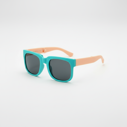 Boys FlexiSnap Foldable Sunglasses
