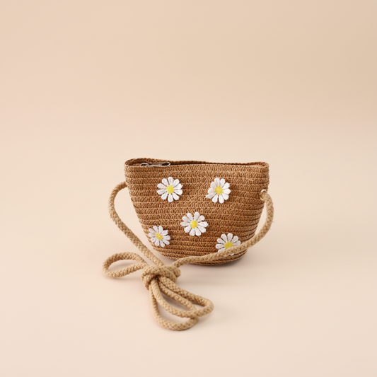 Little Daisy bag - Brown