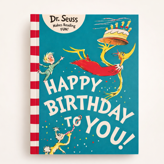 Happy Birthday to You!