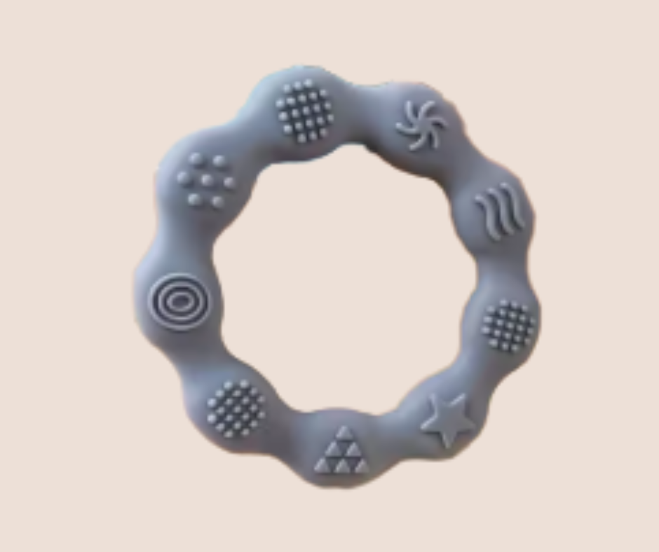Snuggle Grip Teether