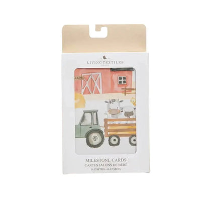 Milestone Cards Tractor Ride set of 13