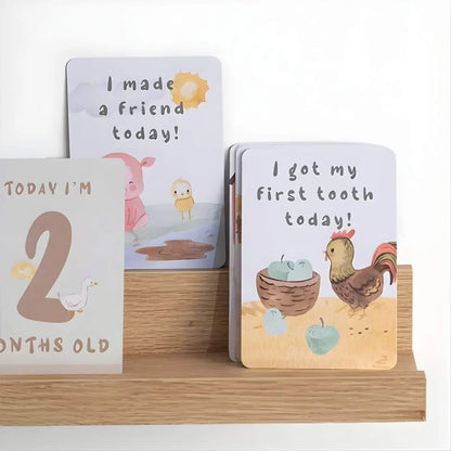 Milestone Cards Tractor Ride set of 13