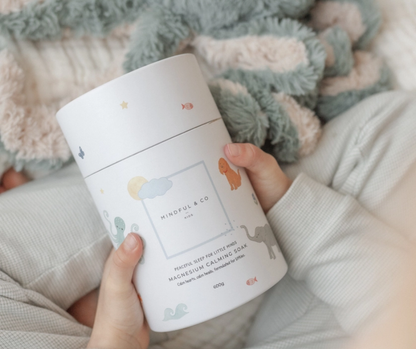 Mindful and Co Kids Magnesium Calming Soak