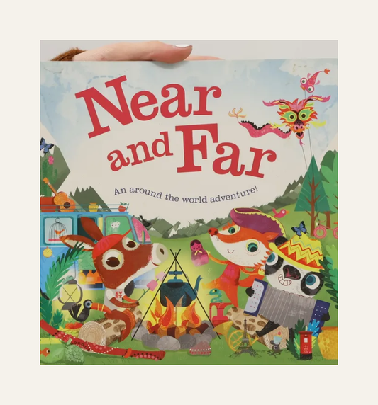 Near and Far - An around the world adventure