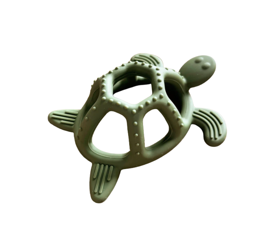 The Little Turtle Teether