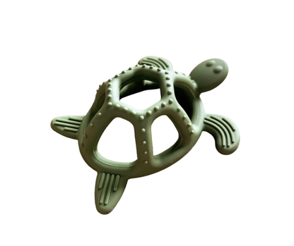 The Little Turtle Teether