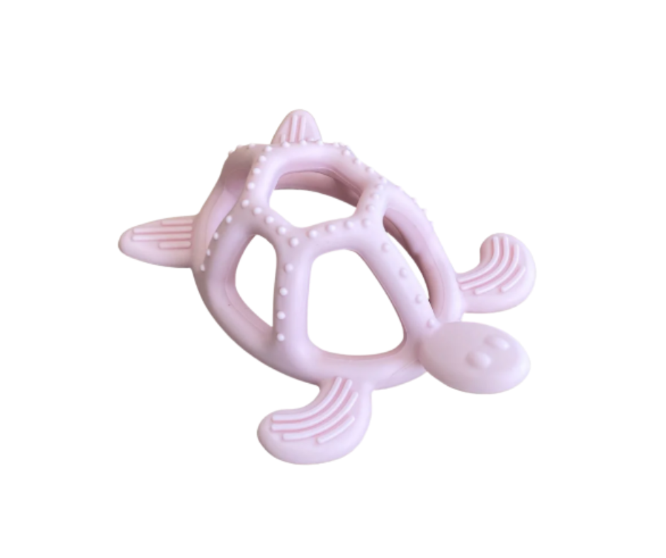 The Little Turtle Teether