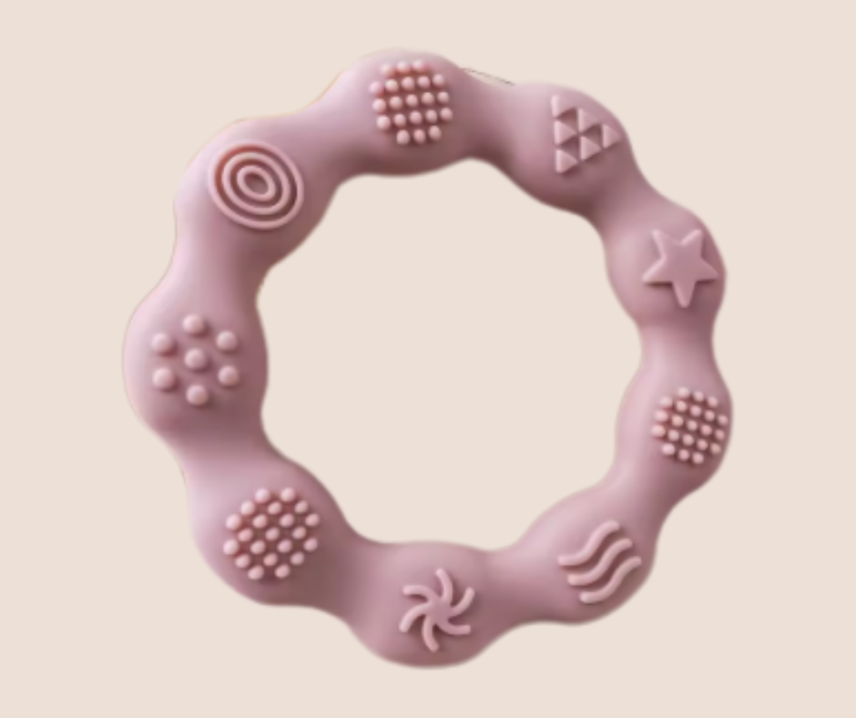 Snuggle Grip Teether