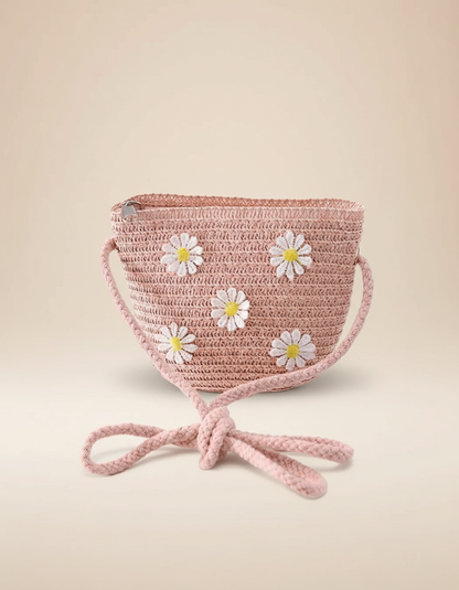 Little Daisy bag - Pink