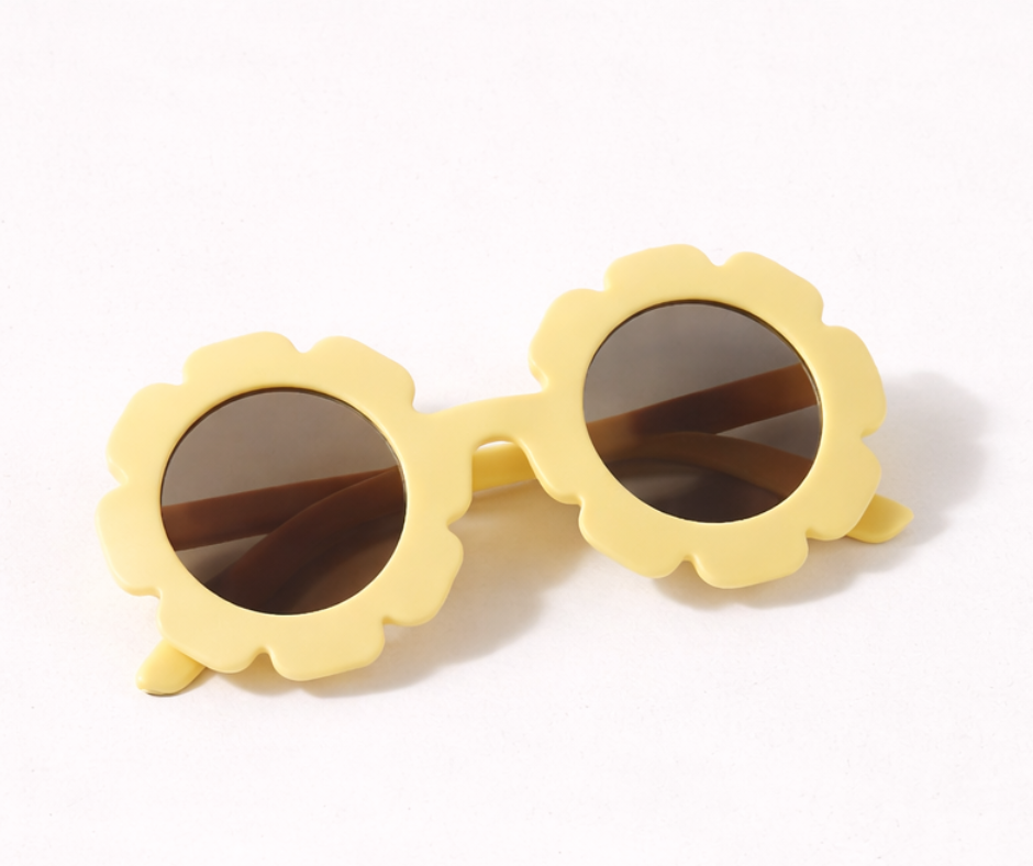 Little Flower Power Sunglasses