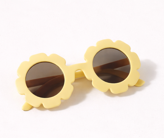 Little Flower Power Sunglasses